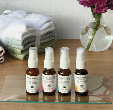 PDRN and salmon DNA serums and skin boosters at Skincare Lab