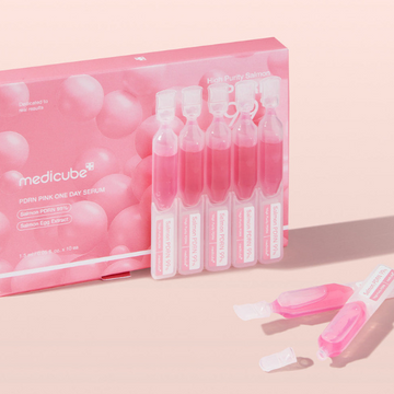 medicube PDRN Pink One Day Serum Set 1.5mlx10-0