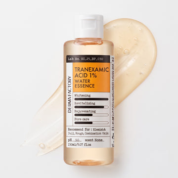 DERMA FACTORY Tranexamic Acid 1% Water Essence 150ml