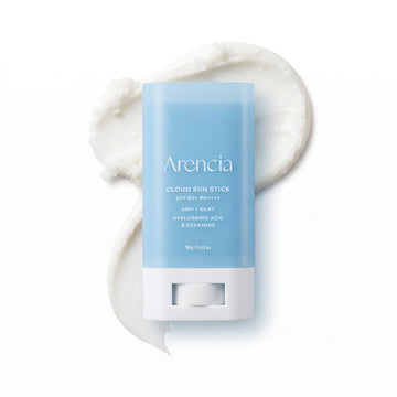 Arencia Cloud Sun Stick SPF50+ PA++++ 18g