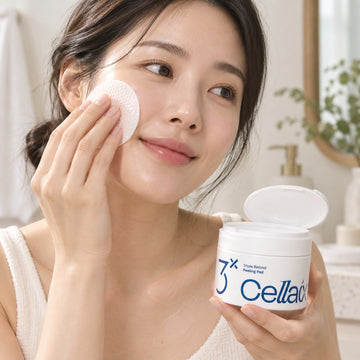Celladix Triple Retinol Peeling Pad 60 Pads