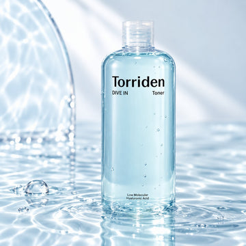 Torriden DIVE IN Low Molecular Hyaluronic Acid Toner 500ml
