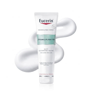 Eucerin Dermo Purifyer Soft Cleansing Foam 150ml