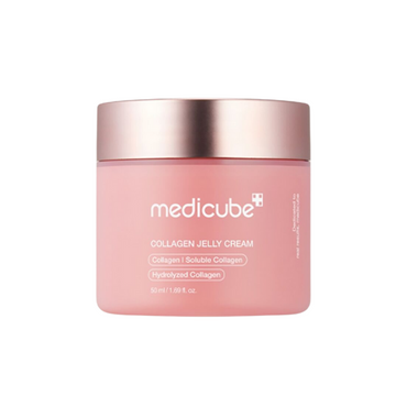 medicube Collagen Jelly Cream jar