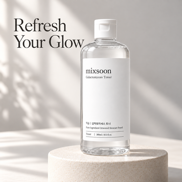 mixsoon Galactomyces Toner 300ml