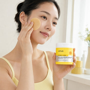 Anua Vitamin C Niacin Tone Up Blemish Pad 60 pads