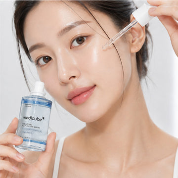 MEDICUBE Suero Multipeptídico Hialurónico 30ml