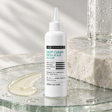 DERMA FACTORY Deep Clean Fresh Scalp Scaler 150ml