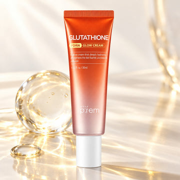 make p:rem Glutathione PDRN Glow Cream 30ml