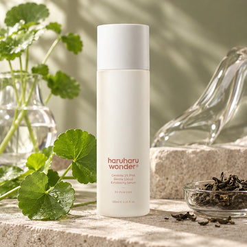 haruharu wonder Centella 3% PHA Gentle Liquid Exfoliating Serum 120ml