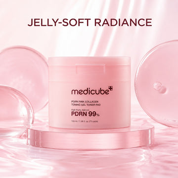 MEDICUBE PDRN Pads Jelly Gel 70 Pads