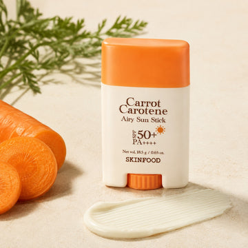 SKINFOOD Carrot Carotene Airy Sun Stick 18.5g