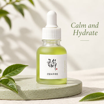 Beauty of Joseon Calming Serum Green Tea + Panthenol 30ml
