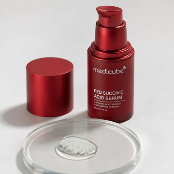 Sérum de ácido succínico MEDICUBE Red 30 ml