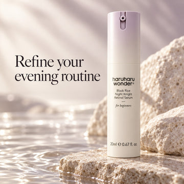 haruharu wonder Black Rice Night Knight Retinol Serum 20ml