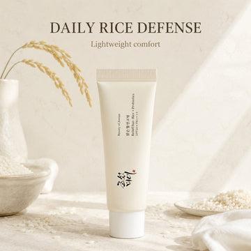 Beauty of Joseon Relief Sun: Arroz + Probióticos 10 ml