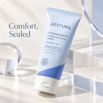 Aestura Atobarrier 365 Hydro Soothing Cream 80ml