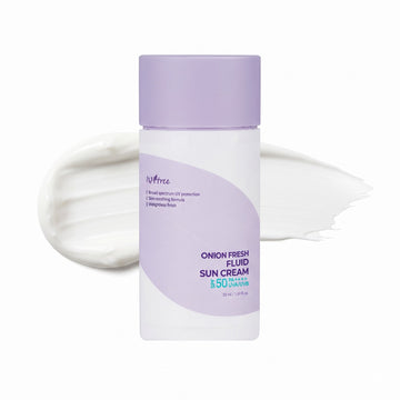Isntree Onion Fresh Fluid Sun Cream SPF50+ PA++++ 50ml
