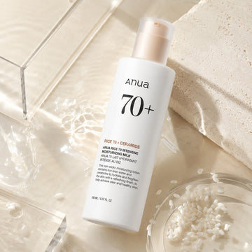 Anua Rice 70 Leche Hidratante Intensiva 150ml