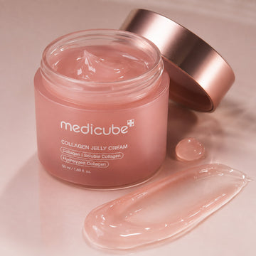 Crema de gelatina de colágeno MEDICUBE 50 ml