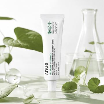Anua Red Spot Cream - Calma y fortalece la piel sensible
