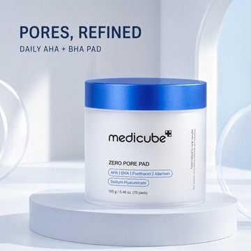 Medicube Zero Pore Pads 70 almohadillas