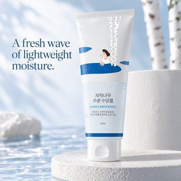ROUND LAB Birch Juice Moisturizing Soothing Gel 150ml