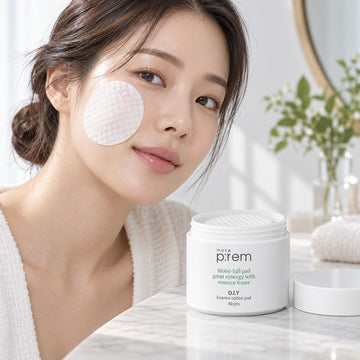 make p:rem D.I.Y Essence Cotton Pad 40 pads