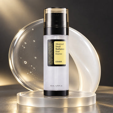 COSRX Advanced Snail Radiance Dual Essence 80ml