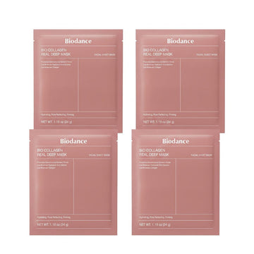 Biodance Collagen Firming & Glow Trio – Masks, Serum & Cream