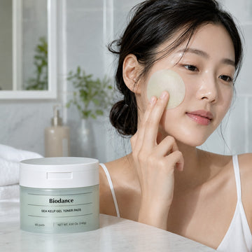 Biodance Sea Kelp Gel Toner Pad 60 Pads