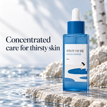 ROUND LAB Birch Juice Moisturizing Ampoule 50ml