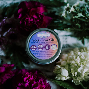 You Glow Girl Blemish Slayer Moisturizer