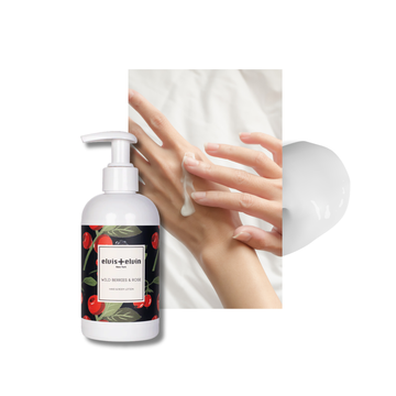 Wild Berries & Rose Hand & Body Lotion