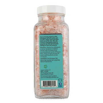 Love Pink Himalayan Bath Salt