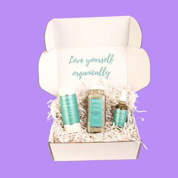 Dream Big Atlantic Sea Salt Set