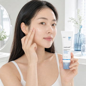 Medicube Zero Pore Moisture Serum Solar 50ml