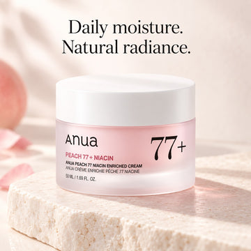 Anua Peach 77 Niacin Crema Enriquecida 50ml