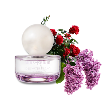 Rose Water & Lilac Eau de Parfum
