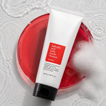 Limpiador Suave Diario de Ácido Salicílico COSRX 150ml