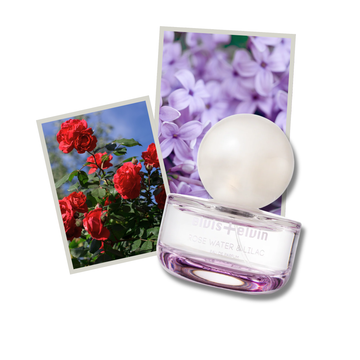 Rose Water & Lilac Eau de Parfum