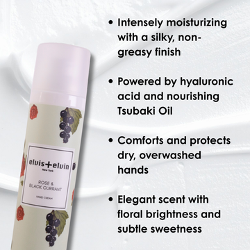 Classic Fragrance Set - Rose & Black Currant