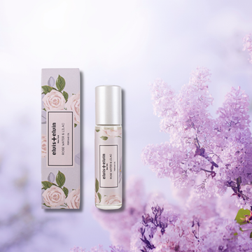 Rose water & Lilac Perfume Oil