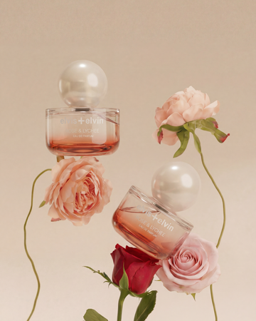 Rose & Litchi Eau de Parfum