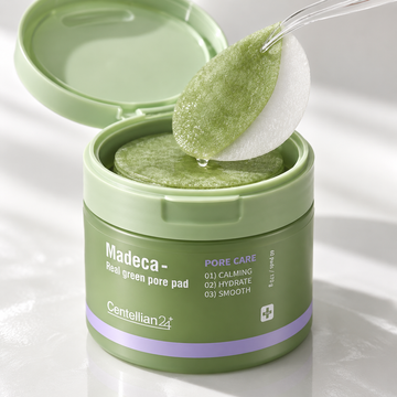 Centellian24 Madeca Real Green Pore Pad 60 pads