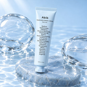 Abib Hyaluronic Boom Cream Water Tube 75ml