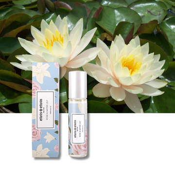 Rose & Water Lily Perfume Oil