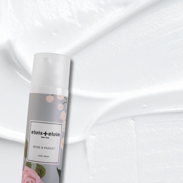 Rose & Muguet Fragrance Hand Cream
