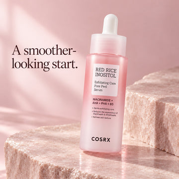 COSRX Red Rice Inositol Exfoliating Care Pore Peel Serum 80ml