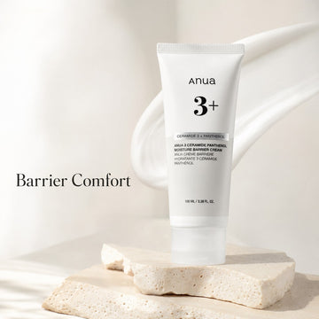 Anua Crema de Barrera 3 Ceramida Pantenol Humectante 100ml